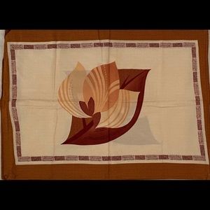 2 New Large Zippered Fall Theme Pillowcases